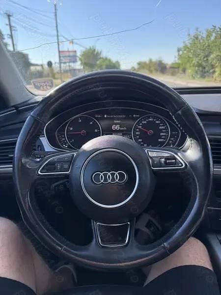 Utilizat 2014 Audi A6 Berlinǎ | 11.500 EUR (Preț OK) - Imagine 1/4