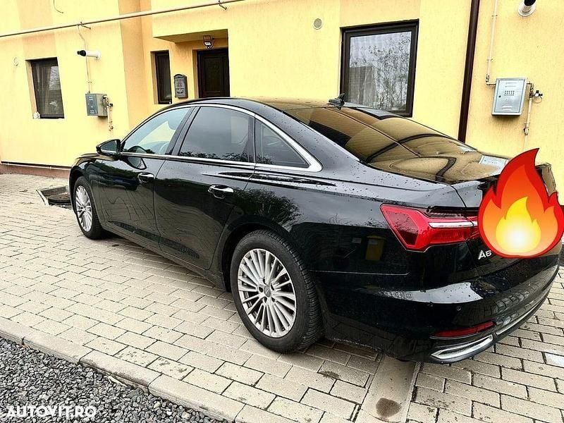 Culoarenegru Utilizat 2018 Audi A6 Berlinǎ | 24.000 EUR - Imagine 1/4
