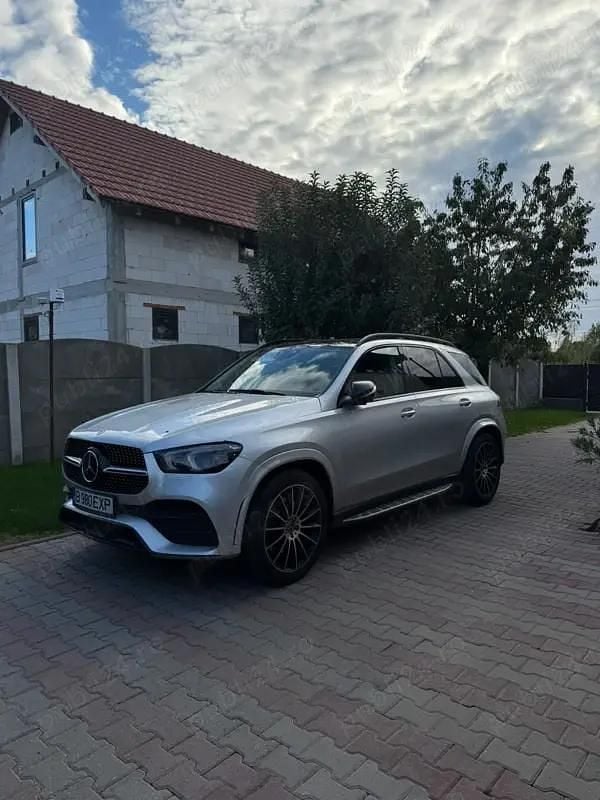 Second-hand Mercedes GLE400 330 CP (242 kW) 2020 SUV