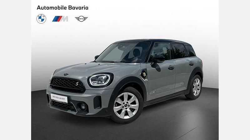 Moonwalk grey (metallic) metalizat Utilizat 2022 Mini Cooper SE Hatchback | 27.443 EUR - Imagine 1/4