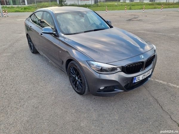 Second-hand BMW 330 M Sport 258 CP (189 kW) 2016 Gri Berlinǎ