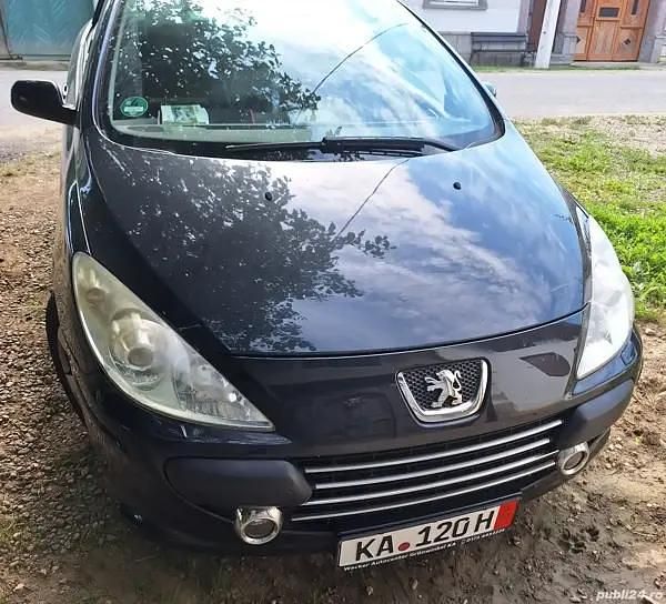 Utilizat 2007 Peugeot 307 | 3.400 EUR (Puțin scump) - Imagine 1/4