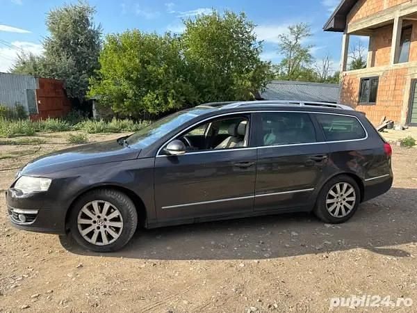 Utilizat 2009 VW Passat Break | 3.850 EUR (Preț OK) - Imagine 1/4