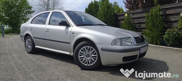 Utilizat 2001 Skoda Octavia Berlinǎ | 1.950 EUR (Preț OK) - Imagine 1/4