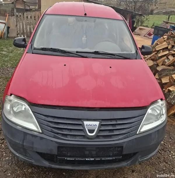 Utilizat 2010 Dacia Logan Break | 1.500 EUR (Super Preț) - Imagine 1/4