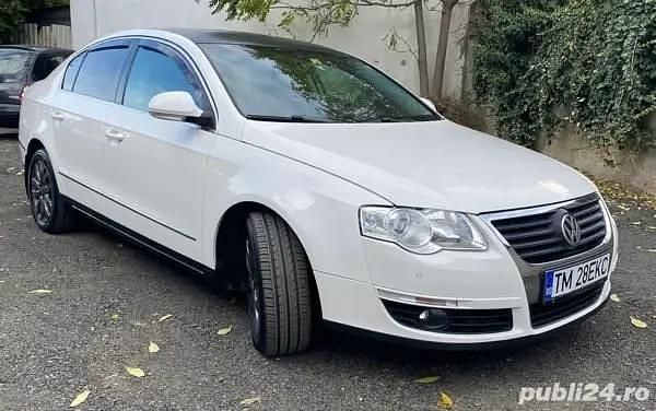 Utilizat 2009 VW Passat Berlinǎ | 4.750 EUR (Scump) - Imagine 1/4