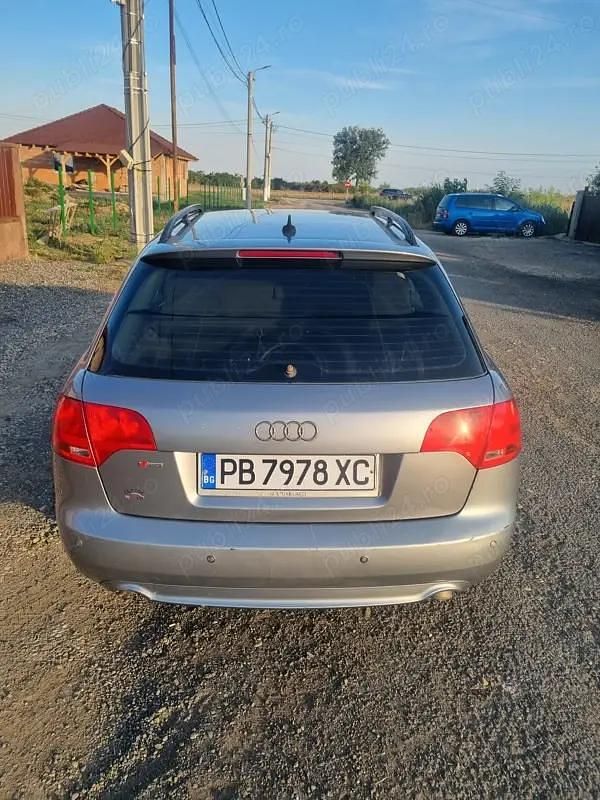 Utilizat 2007 Audi A4 S-Line Break | 2.500 EUR - Imagine 1/4