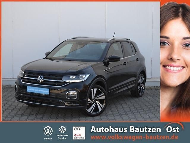 Utilizat 2021 VW T-Cross R-line SUV | 25.924 EUR (Scump) - Imagine 1/1