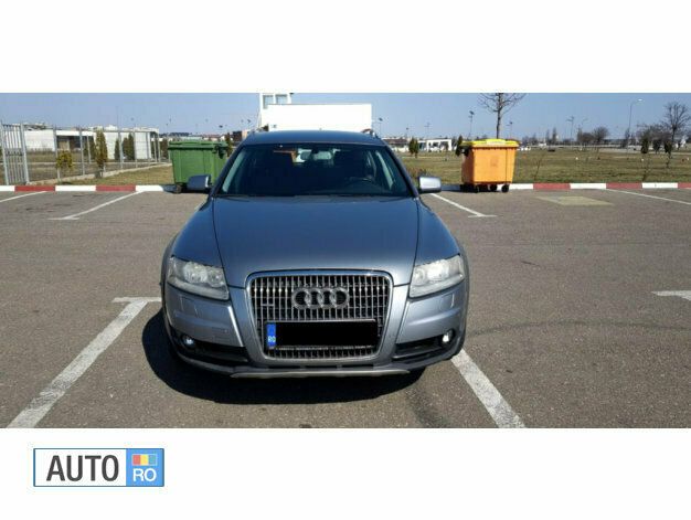 Utilizat 2008 Audi A6 Allroad Break | 7.600 EUR - Imagine 1/4