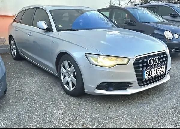 Utilizat 2014 Audi A6 Break | 11.200 EUR (Preț OK) - Imagine 1/4