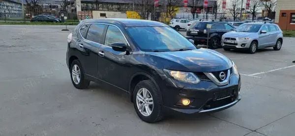 Utilizat 2015 Nissan X-Trail SUV | 9.250 EUR (Preț bun) - Imagine 1/4