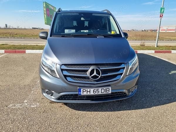 Second-hand Mercedes Vito 84 CP (61 kW) 2016 Van