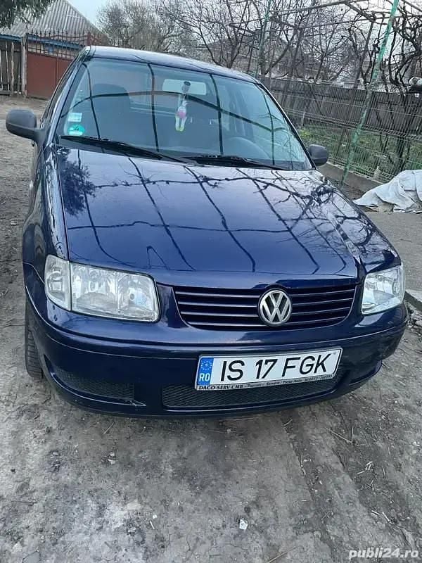 Utilizat 2001 VW Polo | 800 EUR - Imagine 1/4