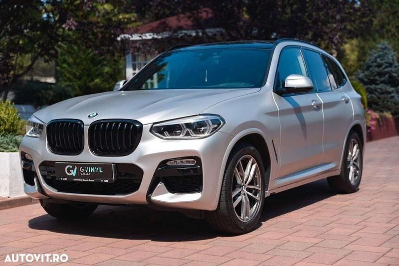 Culoaregri Utilizat 2018 BMW X3 M Sport SUV | 23.500 EUR (Preț OK) - Imagine 1/4