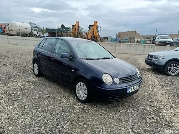 Utilizat 2005 VW Polo | 1.700 EUR (Preț bun) - Imagine 1/4