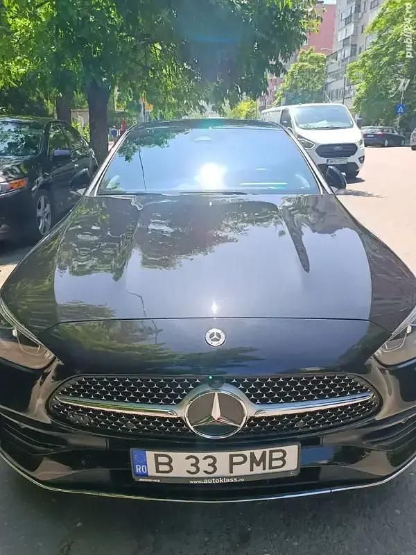 Second-hand Mercedes A220 202 CP (148 kW) 2022 Berlinǎ