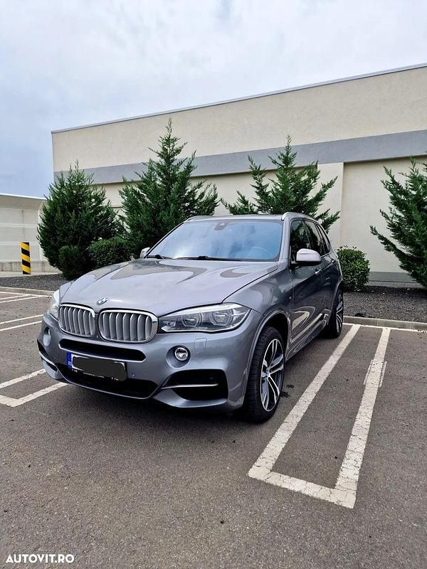 Culoaregri Utilizat 2016 BMW X5 M Comfort Edition SUV | 25.000 EUR (Preț OK) - Imagine 1/4