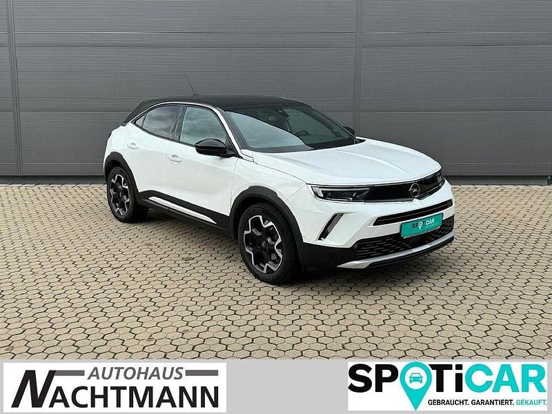 Utilizat 2021 Opel Mokka-e Ultimate SUV | 19.728 EUR - Imagine 1/1