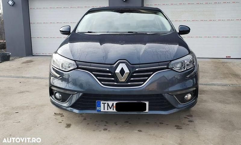 Second-hand Renault Mégane IV Intens 100 CP (73 kW) 2018 Culoaregri Hatchback