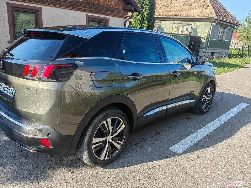 Utilizat 2017 Peugeot 3008 SUV | 16.000 EUR - Imagine 1/4