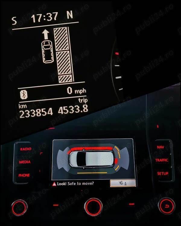 Second-hand VW Sharan 177 CP (130 kW) 2013 Monovolum