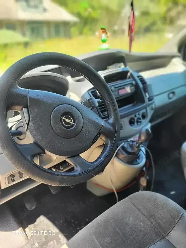 Utilizat 2014 Opel Vivaro Van | 11.500 EUR (Scump) - Imagine 1/4