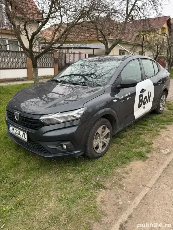 Utilizat 2021 Dacia Logan Berlinǎ | 7.500 EUR (Preț bun) - Imagine 1/4