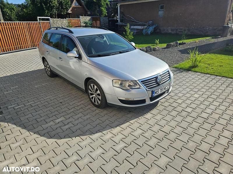 Culoaregri Utilizat 2009 VW Passat Comfortline Break | 3.800 EUR (Preț OK) - Imagine 1/4