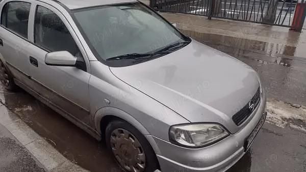 Second-hand Opel Astra 74 CP (54 kW) 2000 Hatchback