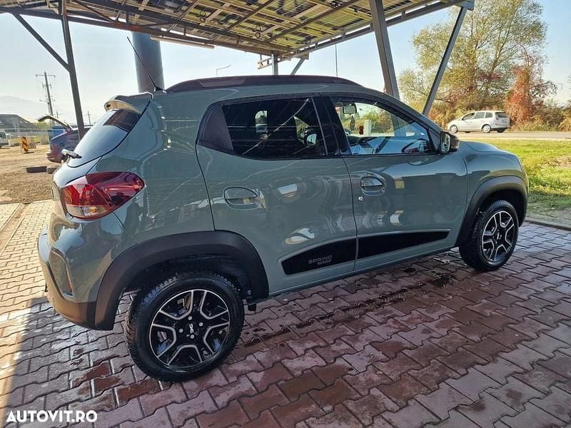 Second-hand Dacia Spring Expression 33 kW (45 CP) 2023 Culoarealte culori Hatchback