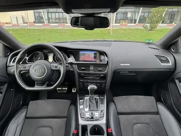 Second-hand Audi A5 177 CP (130 kW) 2015 Coupe