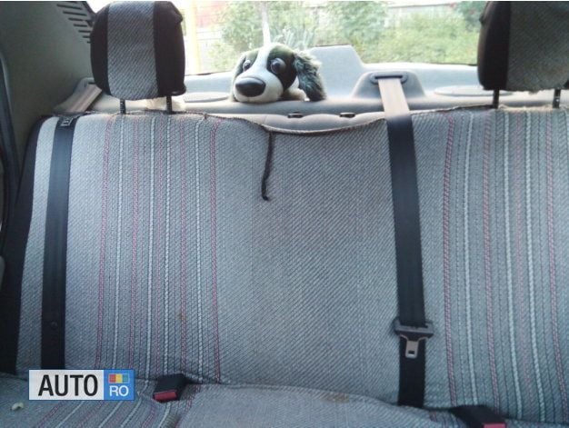 Second-hand Dacia Logan 64 CP (47 kW) 2006 Rosu Berlinǎ