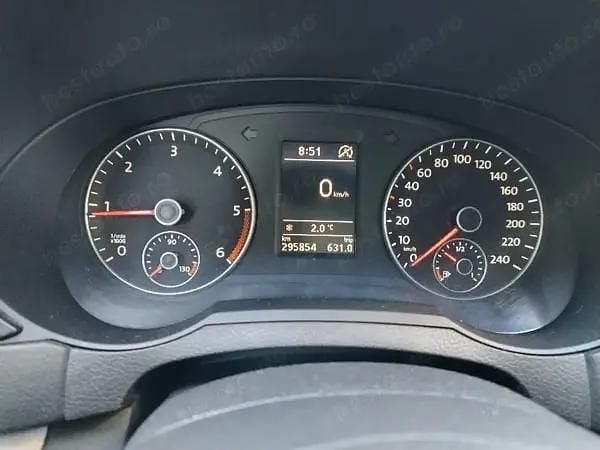 Second-hand VW Sharan 140 CP (102 kW) 2010 Monovolum