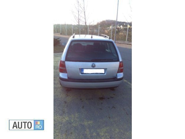 Second-hand VW Golf IV 101 CP (74 kW) 2005 Gri Break