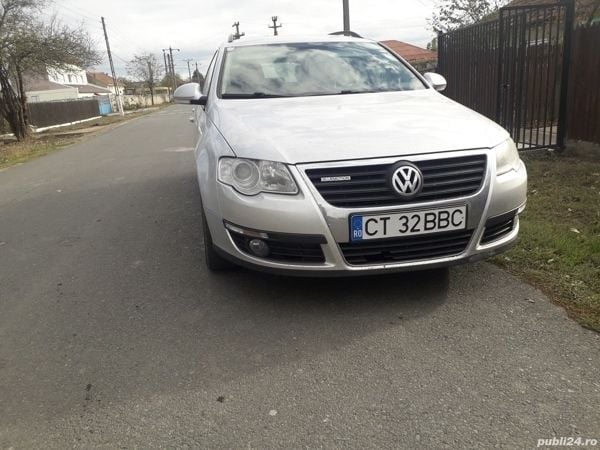 Utilizat 2010 VW Passat Break | 2.900 EUR (Super Preț) - Imagine 1/4