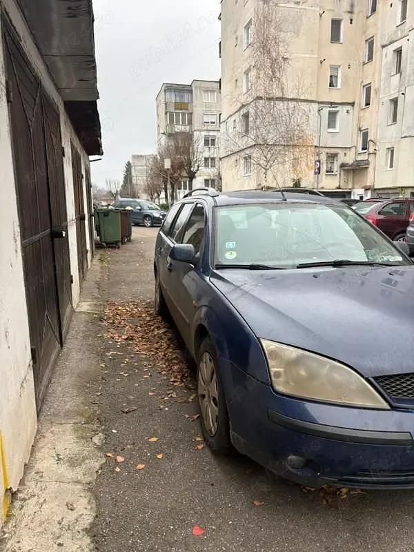 Second-hand Ford Mondeo 115 CP (84 kW) 2002 Break