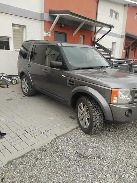 Second-hand 2009 Land Rover Discovery 4 SUV | 6.000 EUR - Imagine 1/3