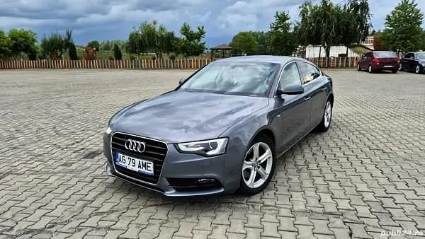 Second-hand Audi A5 140 CP (102 kW) 2016 Berlinǎ