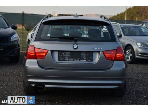 Second-hand BMW 320 143 CP (105 kW) 2010 Gri Break