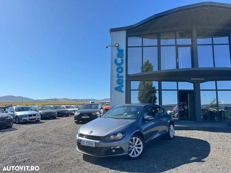 Culoaregri Utilizat 2011 VW Scirocco Coupe | 6.490 EUR (Preț OK) - Imagine 1/4