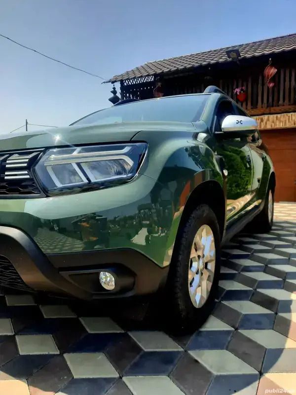 Utilizat 2023 Dacia Duster SUV | 17.000 EUR (Preț OK) - Imagine 1/4