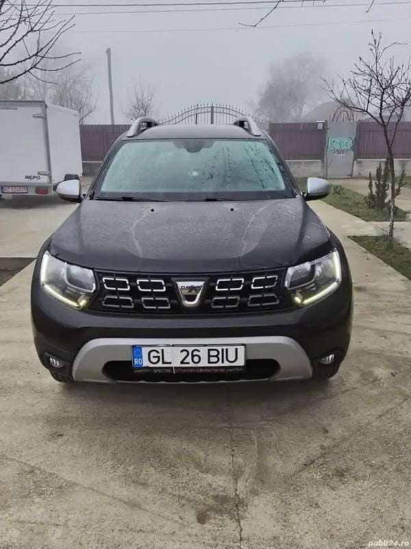 Utilizat 2019 Dacia Duster SUV | 11.200 EUR (Preț OK) - Imagine 1/4