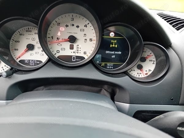 Second-hand Porsche Cayenne 245 CP (180 kW) 2014 SUV