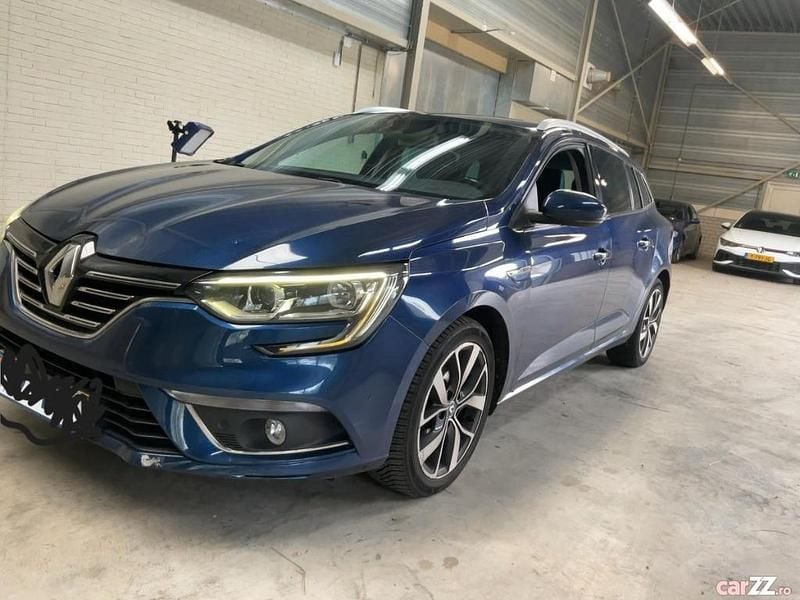 Utilizat 2017 Renault Mégane IV | 7.600 EUR (Preț OK) - Imagine 1/4