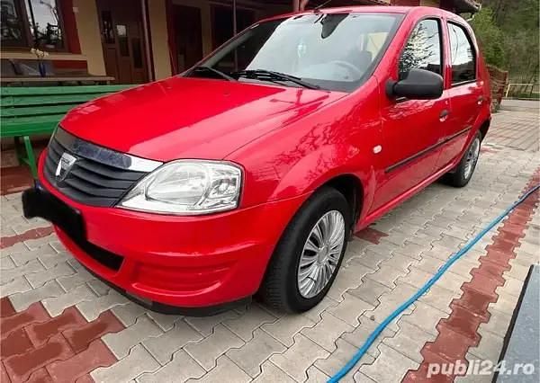 Utilizat 2010 Dacia Logan Berlinǎ | 10.900 EUR - Imagine 1/4