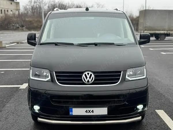 Second-hand VW T5 174 CP (127 kW) 2006 Negru Van