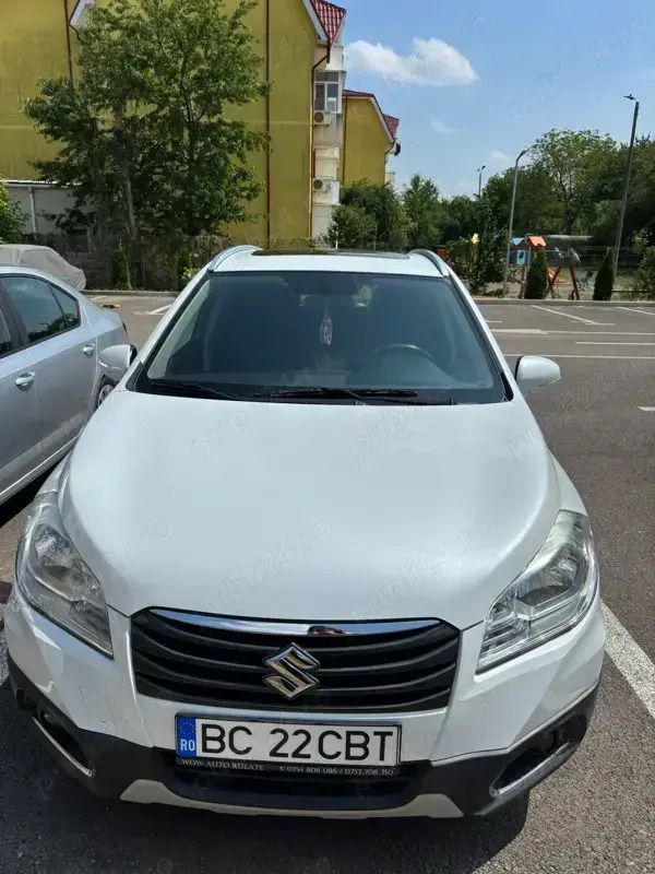 Utilizat 2014 Suzuki SX4 S-Cross SUV | 8.600 EUR - Imagine 1/4