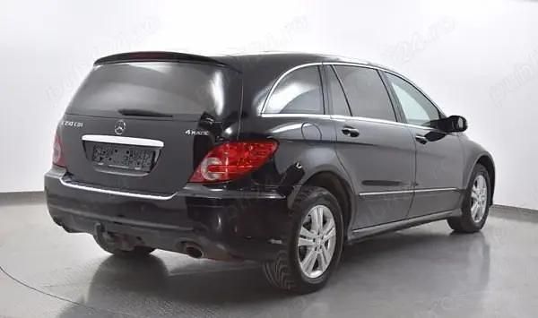 Second-hand Mercedes R350 224 CP (164 kW) 2010 Monovolum