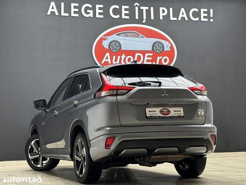 Second-hand Mitsubishi Eclipse Cross Select 188 CP (138 kW) 2022 Culoaregri SUV