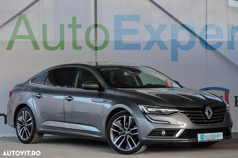 Second-hand Renault Talisman Intens 160 CP (117 kW) 2016 Culoaregri Berlinǎ